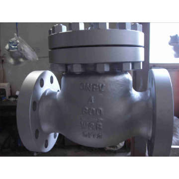 Valve de contrôle 4 &quot;-900LB RTJ (ONW13701)